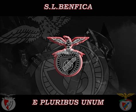 Divulgar e defender o sl.benfica e a sua gloriosa história. Benfica Glorioso 1904: Wallpaper SL Benfica E Pluribus Unum