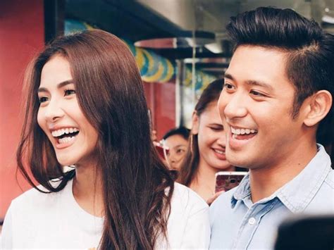 In Photos Rocco Nacino And Sanya Lopez Fans Get Together Celebrity