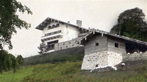 Jak Dopadlo Hitlerovo Bavorské Sídlo Berghof V Obersalzbergu Armywebcz
