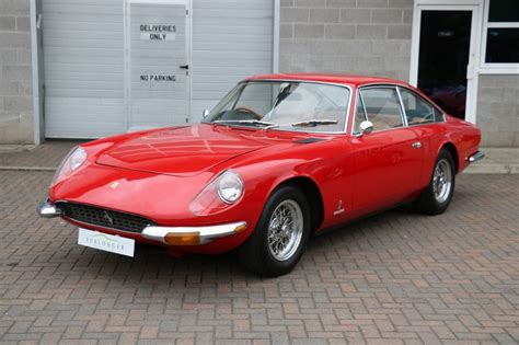 Classic Digest 1969 Ferrari 365 Gt 22 Is Listed Sold On Classicdigest