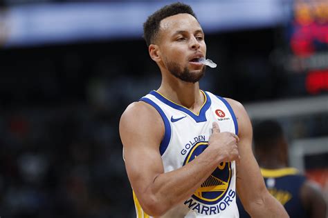 Steph curry, full name stephen curry ii was born on march 14, 1988 and is an point guard for the golden state warriors in the national basketball association. Warriors' Stephen Curry gaining traction in MVP discussion
