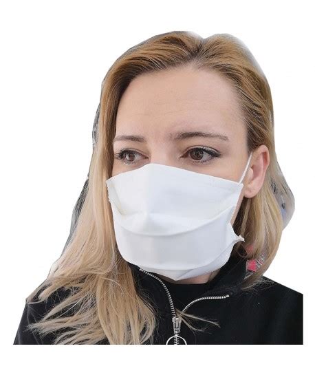 Et les masques faits à la maison ? Masque de protection Lavable normé de catégorie 1 - Par 10 ...