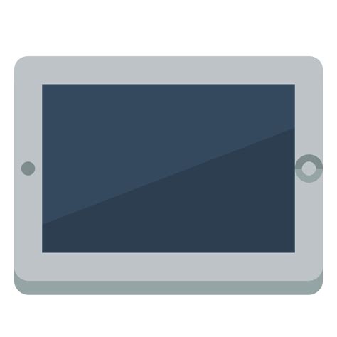 Device Tablet Icon Small And Flat Iconset Paomedia