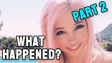 What Happened To Belle Delphine Part 2 Youtube