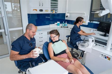 Ergonomic Dental Clinic Design Elite Fitout