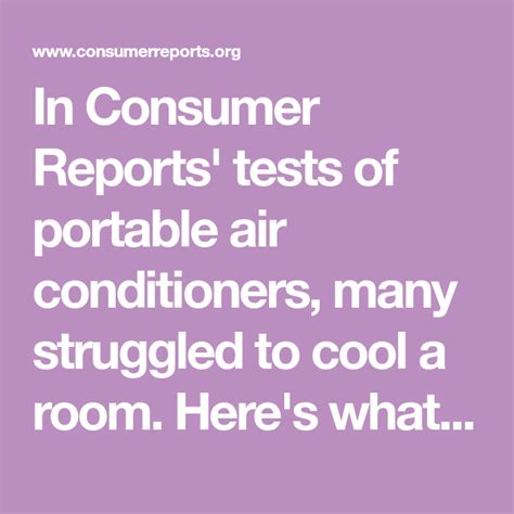 A ductless air conditioner works like regular central air conditioners but without the ducts. Are Portable Air Conditioners a Lot of Hot Air? | Portable ...