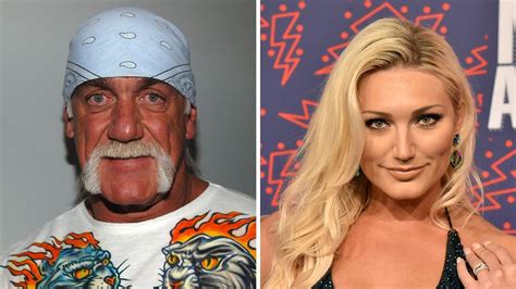 Hulk Hogans Daughter Addresses Why She Missed His Wedding To Third Wife
