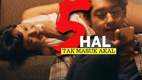Hal Tak Masuk Akal Film Story Of Kale When Someone S In Love Ardhito
