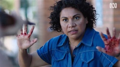 Deborah Mailman Stars In Australian Drama ‘total Control’