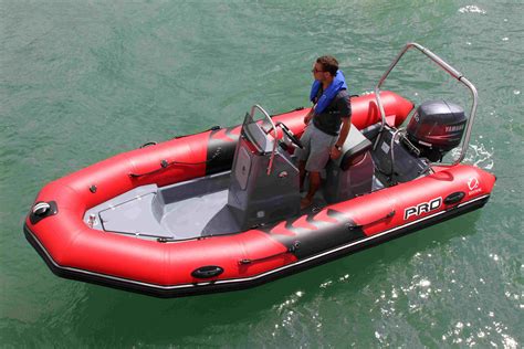 Hyp580 Outboard Inflatable Boat By Qingdao Lian Ya Boat Co Ltd