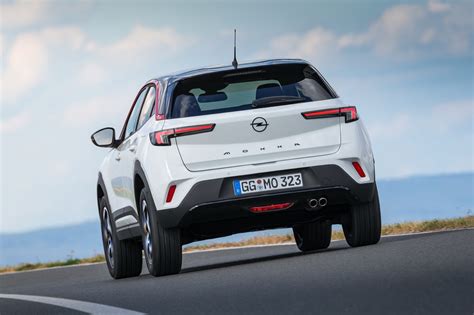 Opel Mokka 2020 Dopo Lelettrica Arrivano Motori Diesel E Benzina Qn