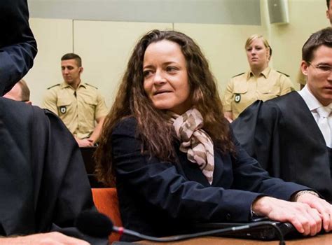 German Neo Nazi Gang Trial Woman Denies Involvement In Terror Cell That Murdered 10 The
