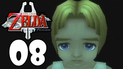 Zelda Twilight Princess Walkthrough Part 8 Hd Youtube