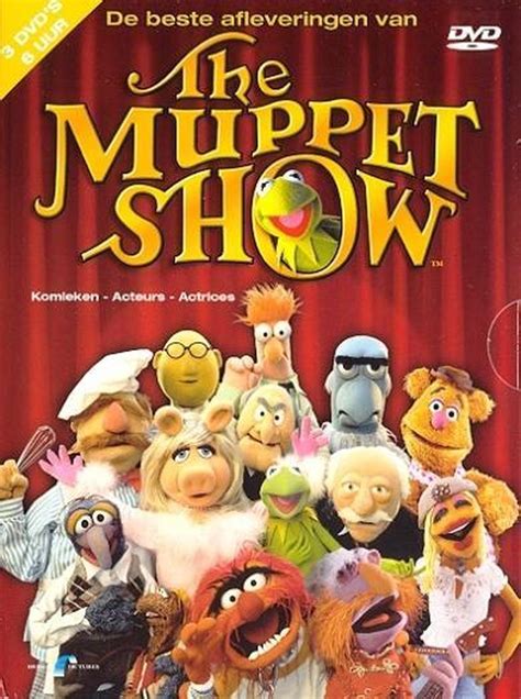 Muppet Show 3dvd Dvd Steve Martini Dvds