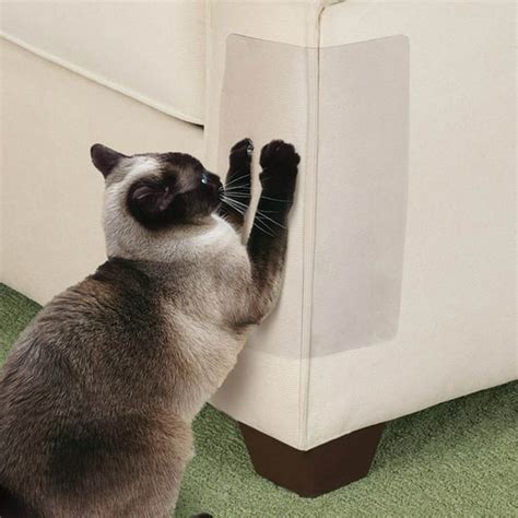 Pet Scratch Protector Anti Scratch Cat Training Tape For Furniture