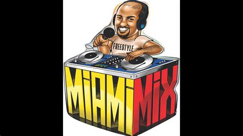 Miami Mix O Melhor Do Freestyle Youtube