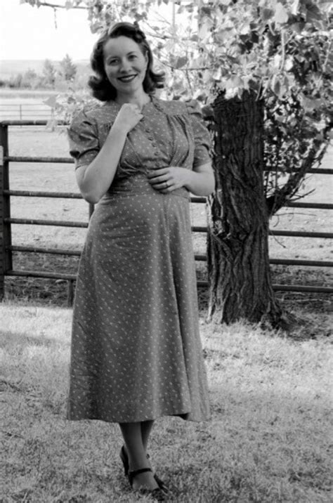 Vintage Photos Prove That Women Are Beautiful During Pregnancy