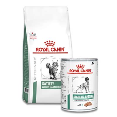 On the whole, the dog receives a perfect balance of various ingredients at the same time without going away from its requirement of a low carb diet. Royal Canin Cat Food Diabetic