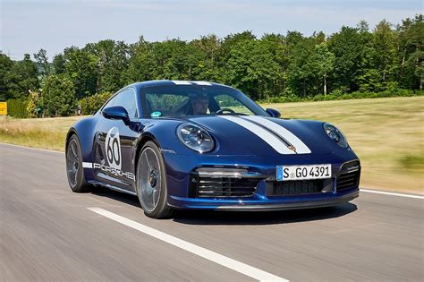 Porsche 911 Sport Classic Das Limitierte Sondermodell Im Test Auto Bild