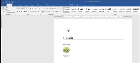 What Are Microsoft Word Styles Word и Excel помощь в работе с