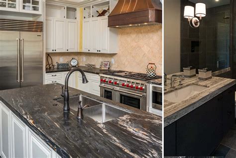 The 5 Best Stone Slabs For Countertops Virginia Stone Design