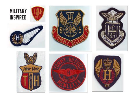 Military Inspired Badges On Behance