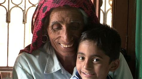 100 Women Becoming A Mother At 70 In India BBC News