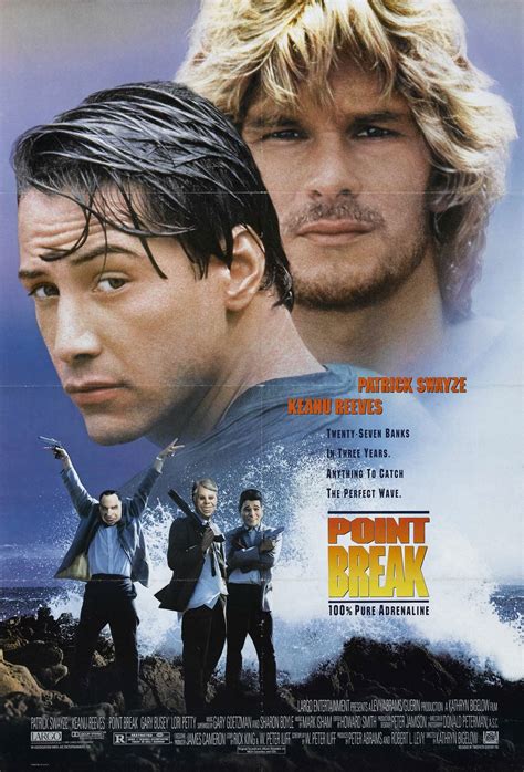 Maybe you would like to learn more about one of these? Movie Review: "Point Break" (1991) | Lolo Loves Films