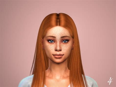 Sims 4 Skin Sims 4 Sims Pelo Sims Photos