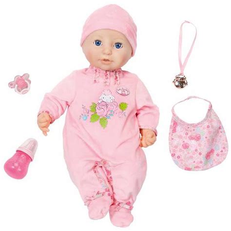 Baby Annabell Doll Version 10 New Ebay