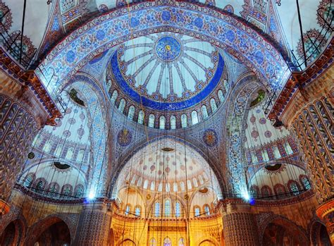 5 Day Istanbul Tours Magnificent Travel