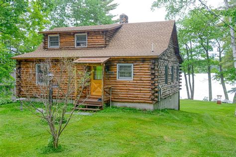 Cozy Up To These 10 Lovely Log Cabins On The Market Right Now