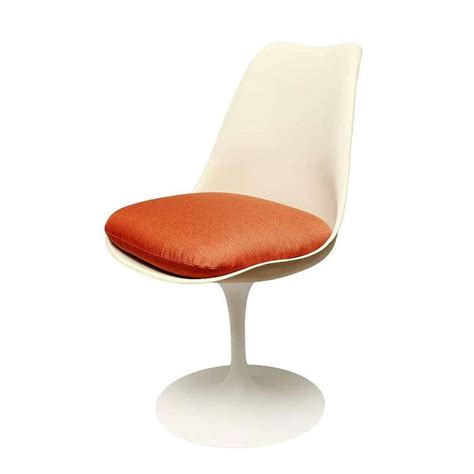 Tulip Chair By Eero Saarinen For Knoll Mid Century Modern 1964 For