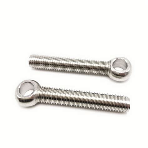 Stainless Steel Eye Bolt In Hyderabad Telangana Get Latest Price