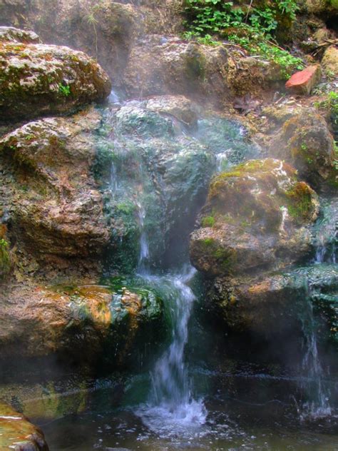 5 Of The Best Hot Springs In The United States