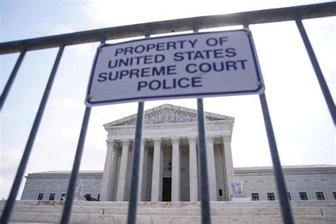 Us Supreme Court Declines To Expand Police Search Powers Amnewyork