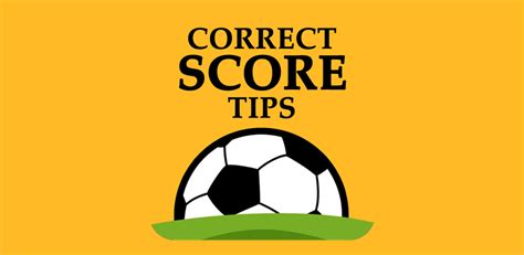 Correct score bets are some of the most popular football bets to place, and yet they are also some of the hardest to get right. Bet on the Correct Score Tips - bet356 Club Bet356 CLUB