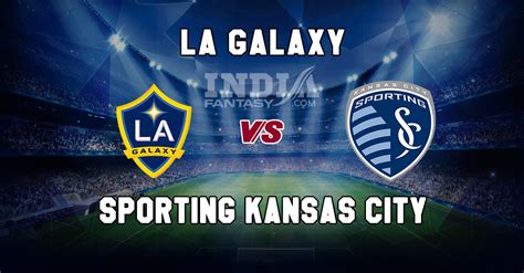 Sporting kansas can move within one place of the playoff positions when they host los angeles fc in the regular season of major league soccer at. LAG vs SPKC Dream11 Team Prediction | Major League Soccer ...