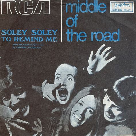 Middle Of The Road Soley Soley 1972 Vinyl Discogs