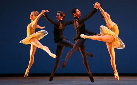 San Francisco Ballet In Ratmansky And Morris Works The New York Times