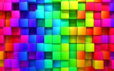 Abstract Rainbow 4k Ultra Hd Wallpaper