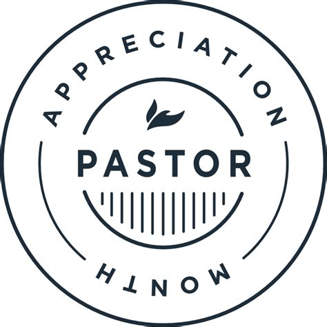 Pastor Appreciation Month The Wesleyan Church