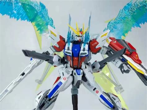 MG 1 100 Star Build Strike Gundam Universe Booster 6632 Daban