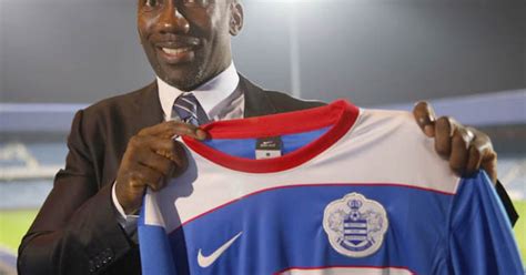 Picture Special Chelsea Legend Jimmy Floyd Hasselbaink Unveiled As New