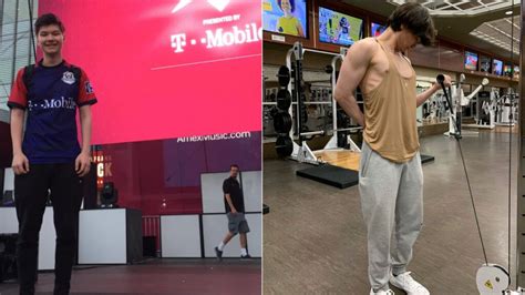 7 Esports Pros With Incredible Body Transformations ONE Esports