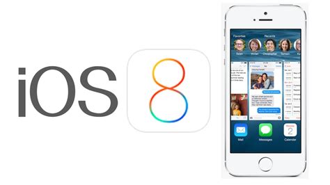 Ios 8 Features Guide And Overview Youtube