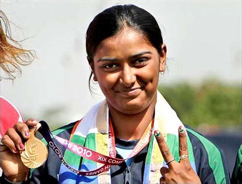 India's top women's archer deepika kumari completed her archery world cup campaign in style as she claimed three gold medals to maintain a perfect record in the tournament. This is how a Rickshaw driver daughter Deepika Kumari made ...
