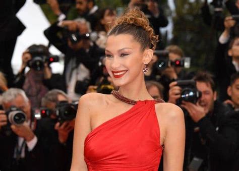 according to science bella hadid is the most beautiful woman in the world
