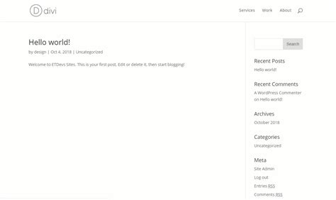 In some cases when you click external links on this website, and you purchase a. 5 Cool Things You Can Do In Divi with Anchor Links ...