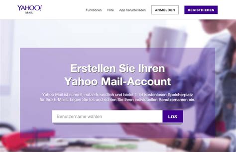 Yahoo Mail Mein Login